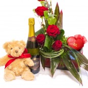 Rose Gift Box